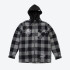 Куртка DGK MONTEREY FLANNEL SHACKET cjh-1068-004