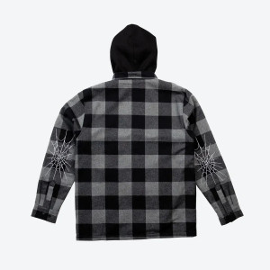 Куртка DGK MONTEREY FLANNEL SHACKET cjh-1068-004