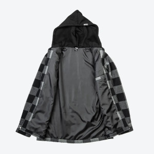 Куртка DGK MONTEREY FLANNEL SHACKET cjh-1068-004