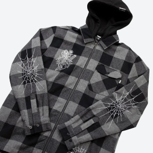 Куртка DGK MONTEREY FLANNEL SHACKET cjh-1068-004