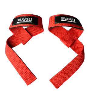 Петлі для тяги Traction straps BU4001 - Red 2022-10-2348