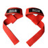 Петлі для тяги Traction straps BU4001 - Red 2022-10-2348 Петлі для тяги Traction straps BU4001 - Red 2022-10-2348