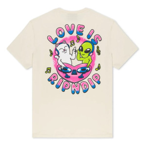 Футболка Ripndip LOVE IS RIPNDIP TEE RNDFAL24158