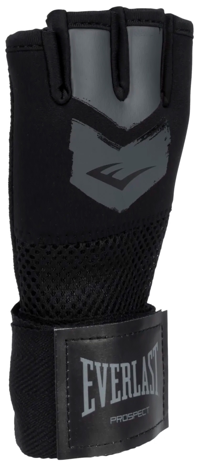 Бинти рукавички Everlast PROSPECT QUICK WRAPS чорний, сірий Уні L/XL P00002986