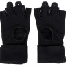 Бинти рукавички Everlast PROSPECT QUICK WRAPS чорний, сірий Уні L/XL P00002986