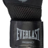 Бинти рукавички Everlast PROSPECT QUICK WRAPS чорний, сірий Уні L/XL P00002986