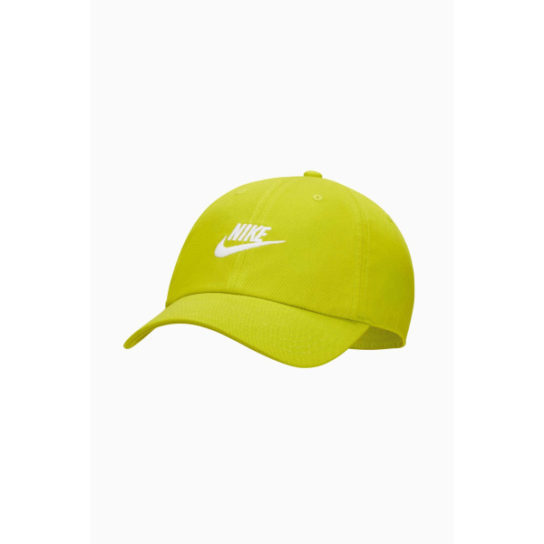 Бейсболка унісекс Nike Nsw H86 Futura Wash Cap Yellow 913011-310 913011-310