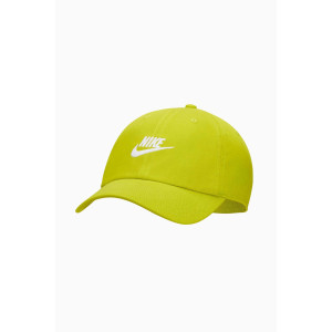Бейсболка унісекс Nike Nsw H86 Futura Wash Cap Yellow 913011-310 913011-310