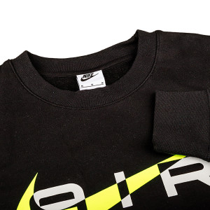 Толстовка Nike S AIR CRE FLC BB FN7692-011