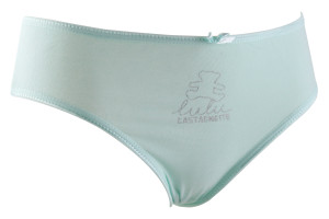 Труси Lula Castagnette SLIP X3 ENFANT FILLE LULU бірюзовий, рожевий, білий Діт 4/5 83890483-1