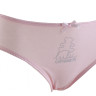 Труси Lula Castagnette SLIP X3 ENFANT FILLE LULU бірюзовий, рожевий, білий Діт 4/5 83890483-1