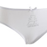 Труси Lula Castagnette SLIP X3 ENFANT FILLE LULU бірюзовий, рожевий, білий Діт 4/5 83890483-1