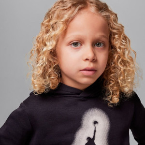 Костюм спортивний дитячий Air Jordan Mvp 2-Piece Set Black 85D660-G0T