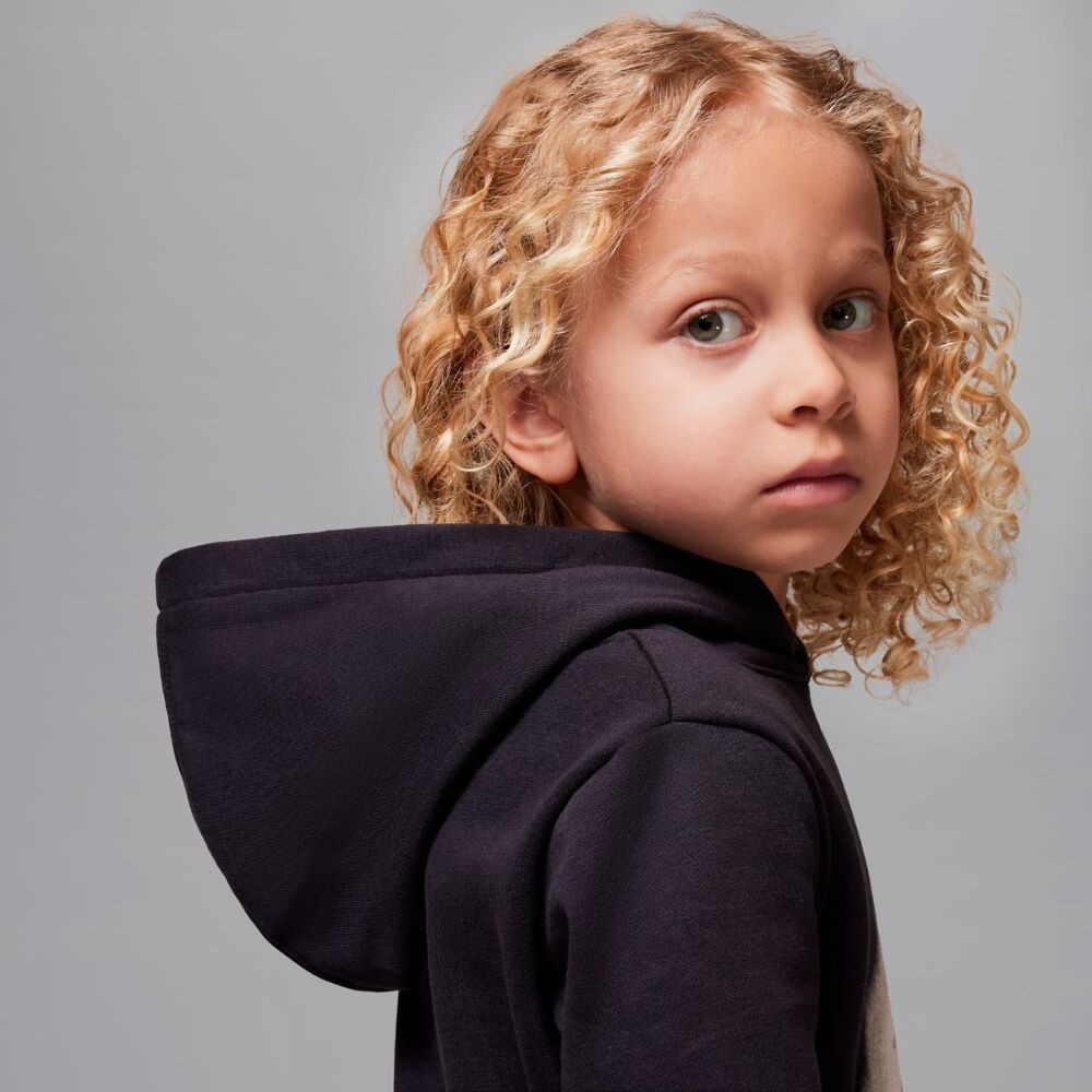 Костюм спортивний дитячий Air Jordan Mvp 2-Piece Set Black 85D660-G0T