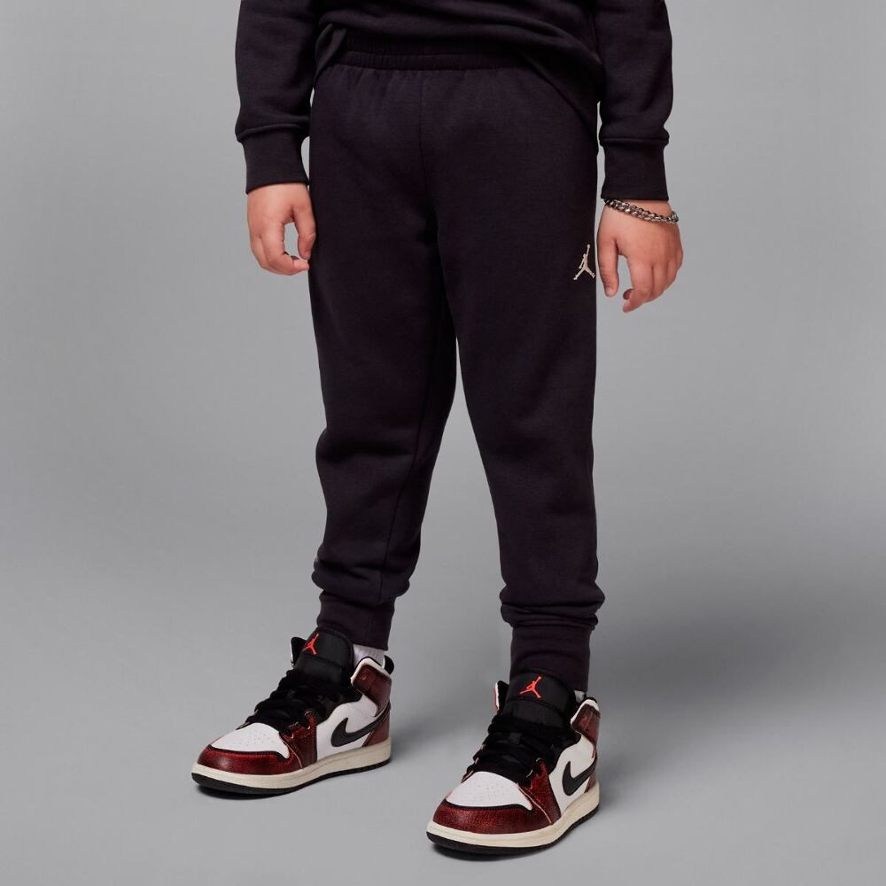 Костюм спортивний дитячий Air Jordan Mvp 2-Piece Set Black 85D660-G0T