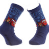 Шкарпетки CARS LIGHTENING MC QUEEN синій Діт 31-34, арт.83899420-1 83899420-1