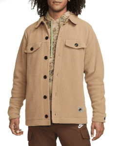 Світшот Nike NSW Jacket Sherpa Beige DZ5437-258