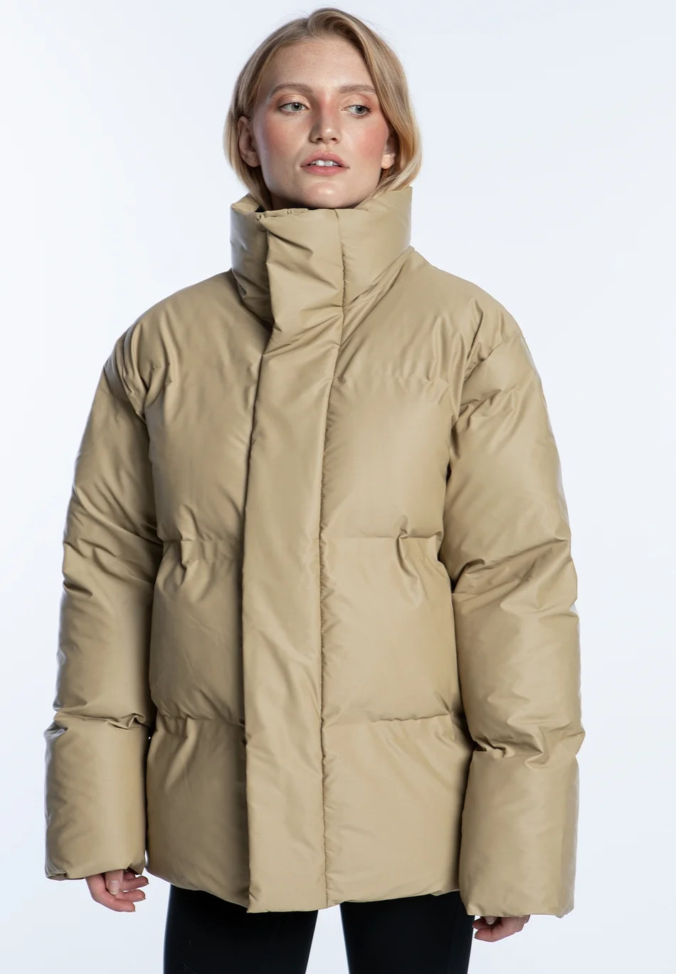 Куртка Rains Bator Puffer Jacket W3T3 15240-04