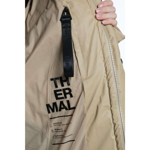 Куртка Rains Bator Puffer Jacket W3T3 15240-04