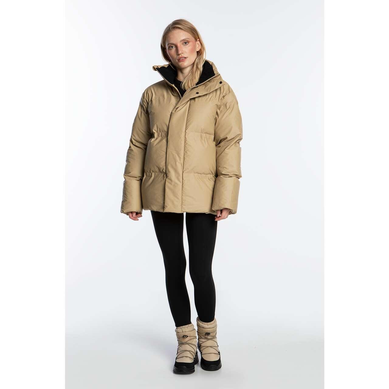 Куртка Rains Bator Puffer Jacket W3T3 15240-04