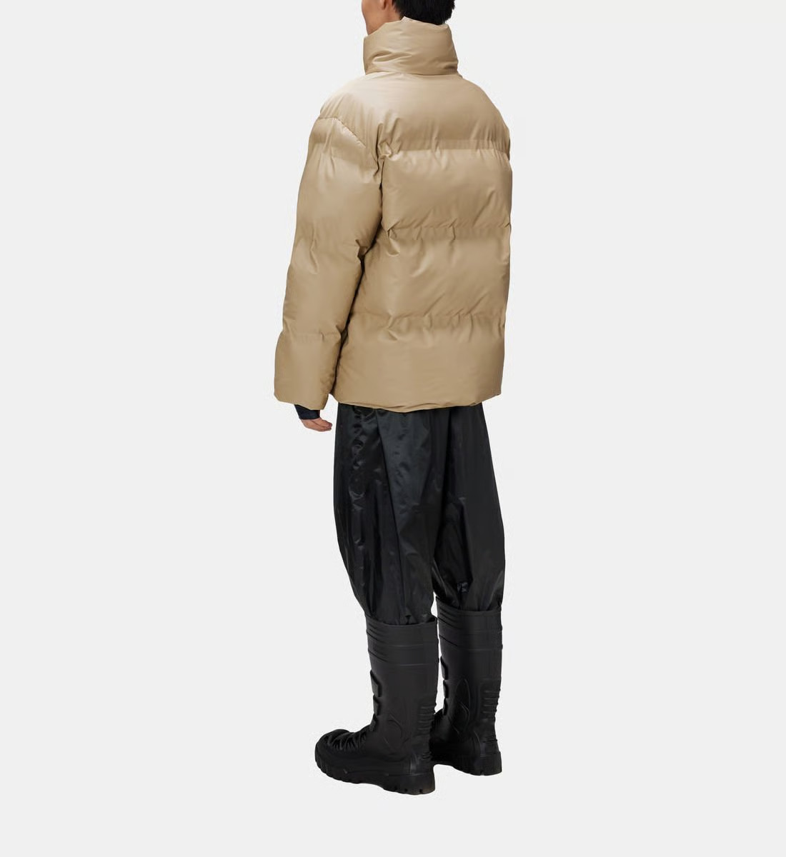 Куртка Rains Bator Puffer Jacket W3T3 15240-04