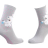 Шкарпетки LAPINS CRETINS LAPIN DE DOS сірий Діт 35 - 41 13849251-6
