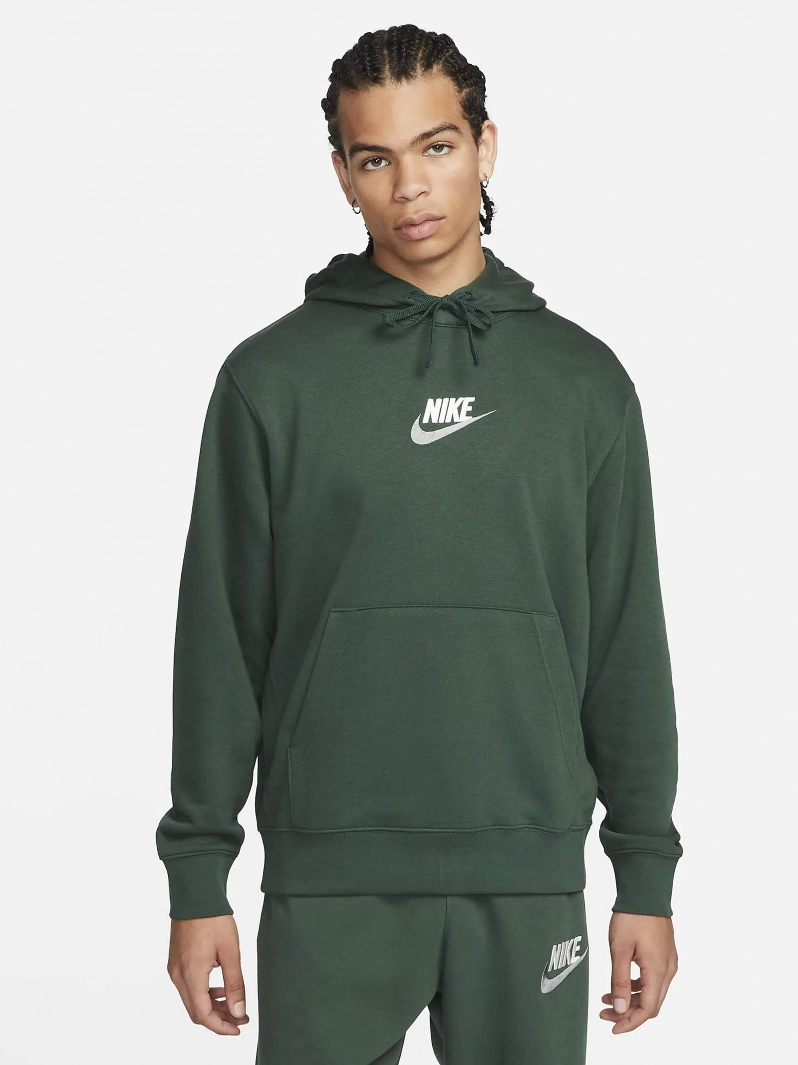 Кофта NIKE Club Fleece+ FB7788-323