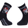 Шкарпетки PAW PATROL TETE MARCUS DANS ETOILE чорний Діт 19-22, арт.43890847-4 43890847-4