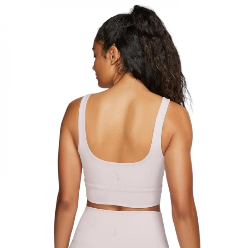 Топ Nike W YOGA LUXE CROP TANK CV0576-699