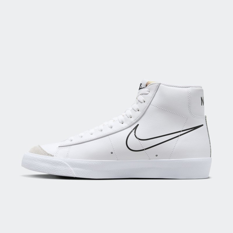 Кросівки Nike Blazer Mid 77 Sd Fj4827-100 (Оригінал) FJ4827-100