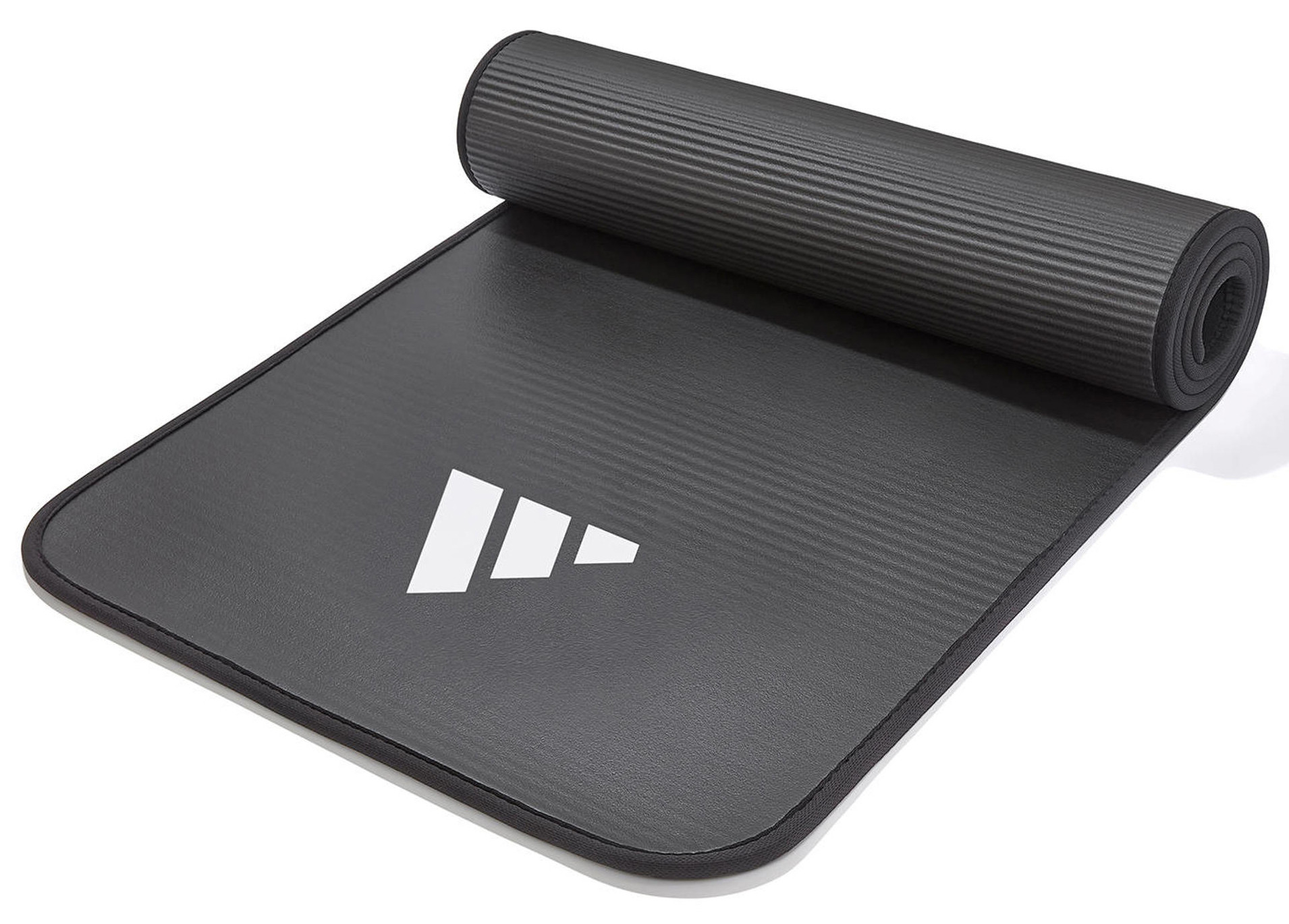 Килимок для тренувань Adidas Trainingsmatte чорний Уні 183х61х1 ADMT-12235BK