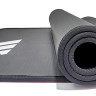 Килимок для тренувань Adidas Trainingsmatte чорний Уні 183х61х1 ADMT-12235BK