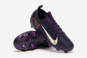 Бутси Nike JR ZOOM VAPOR 16 ACAD KM FG/MG FQ8394-500