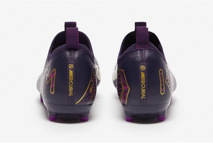 Бутси Nike JR ZOOM VAPOR 16 ACAD KM FG/MG FQ8394-500