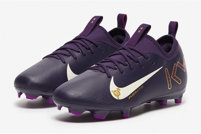 Бутси Nike JR ZOOM VAPOR 16 ACAD KM FG/MG FQ8394-500