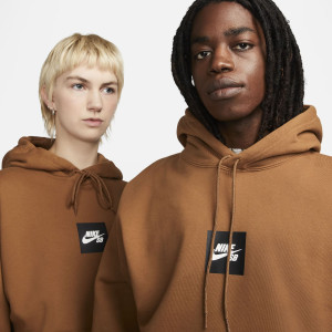 Худі Nike SB (коричневе) DV8839-270