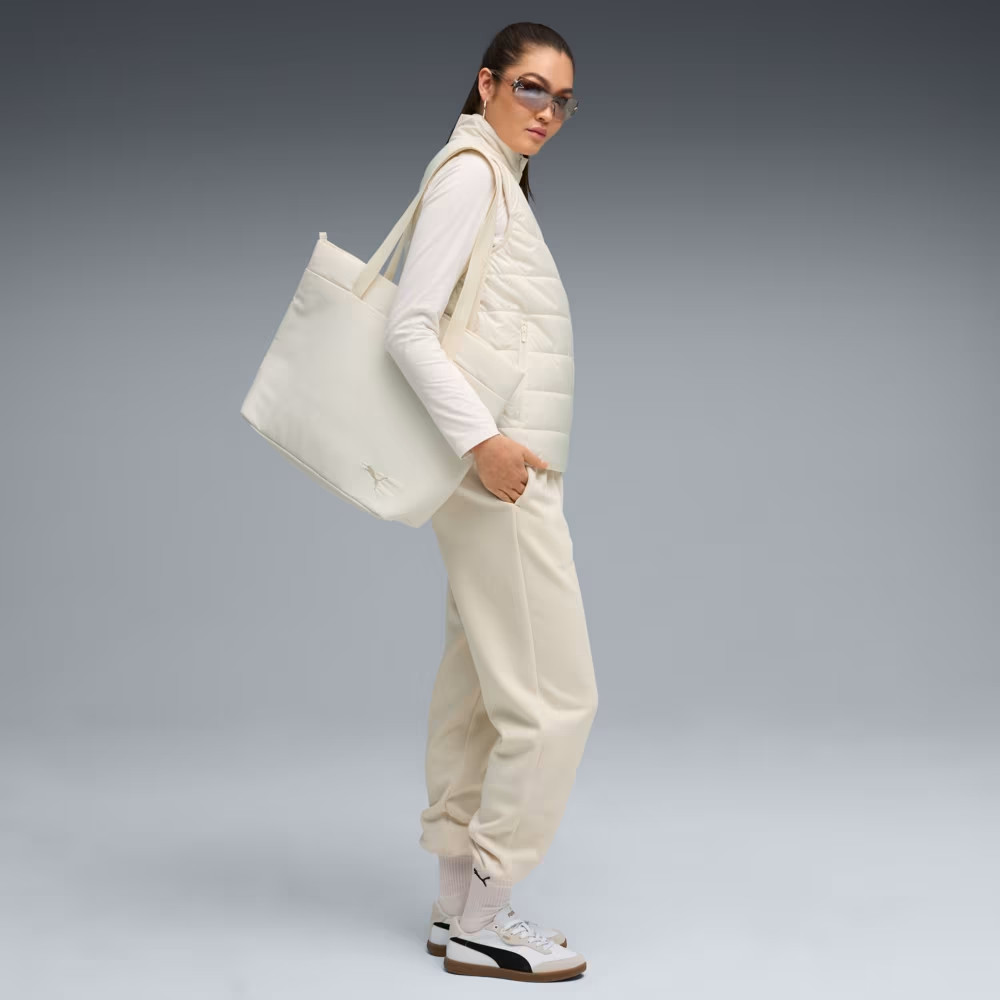 Жилетка ESS Padded Vest 68522987 Puma S Білий 68522987