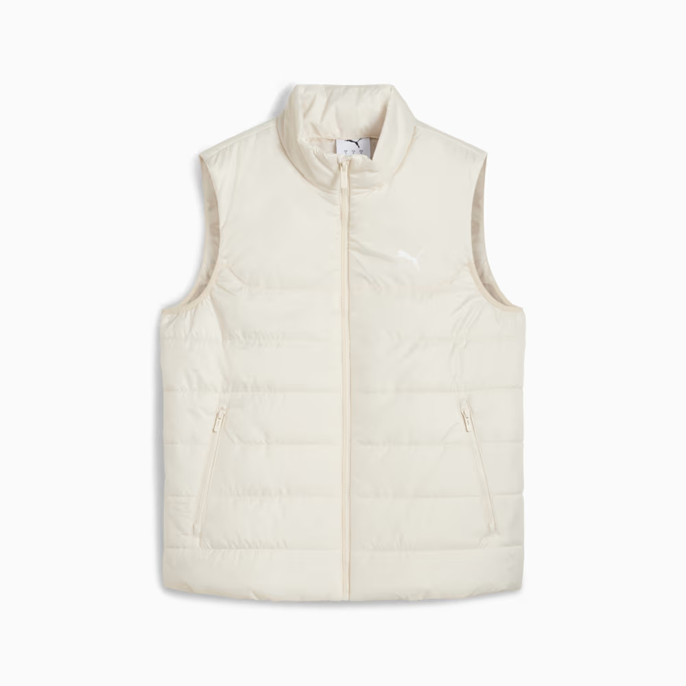 Жилетка ESS Padded Vest 68522987 Puma S Білий 68522987