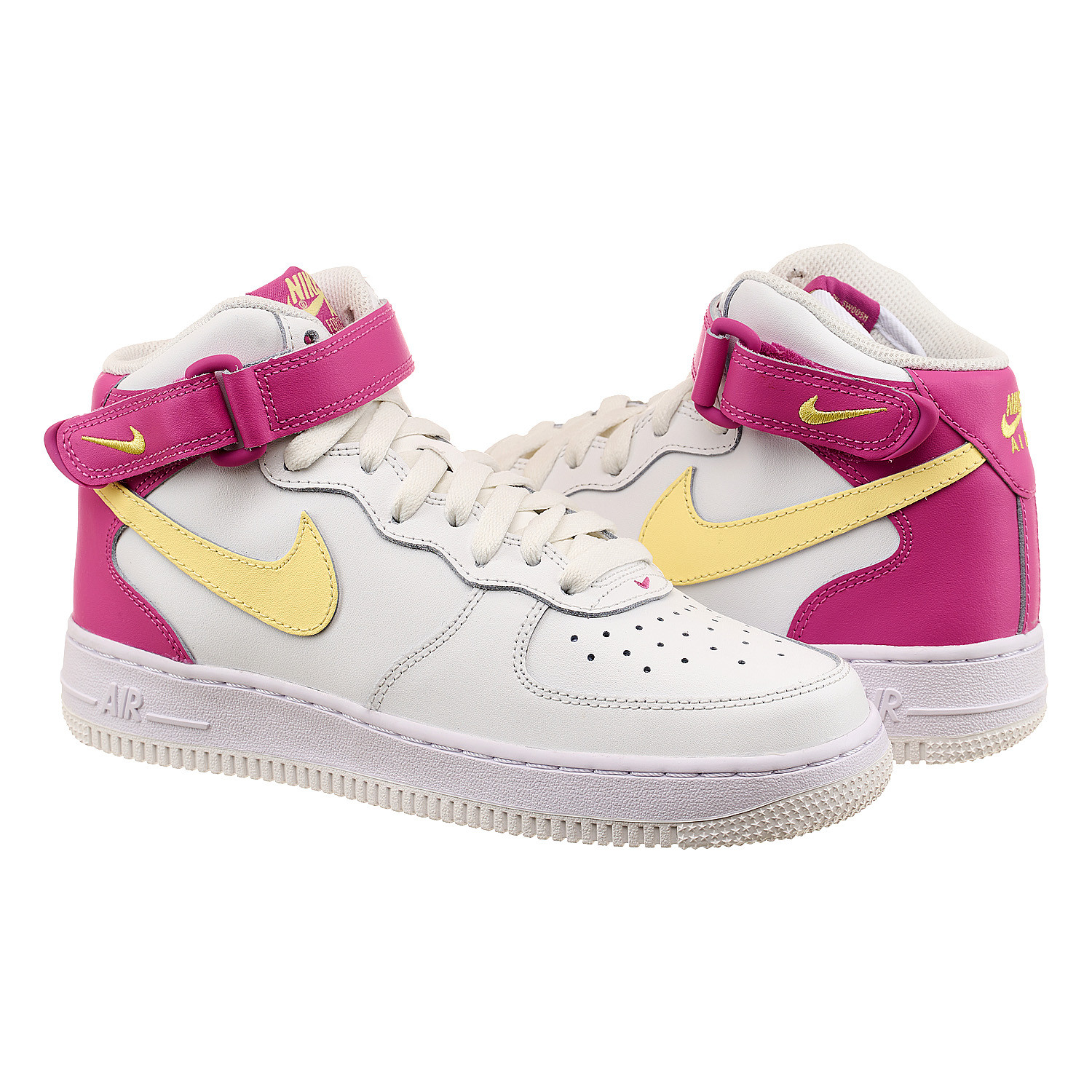 Кросівки Nike Air Force 1 Mid (Gs) (DH2933-100) DH2933-100