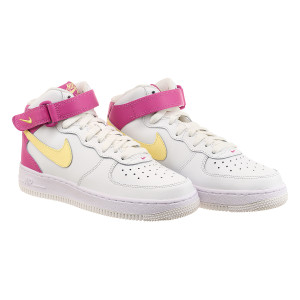 Кросівки Nike Air Force 1 Mid (Gs) (DH2933-100) DH2933-100