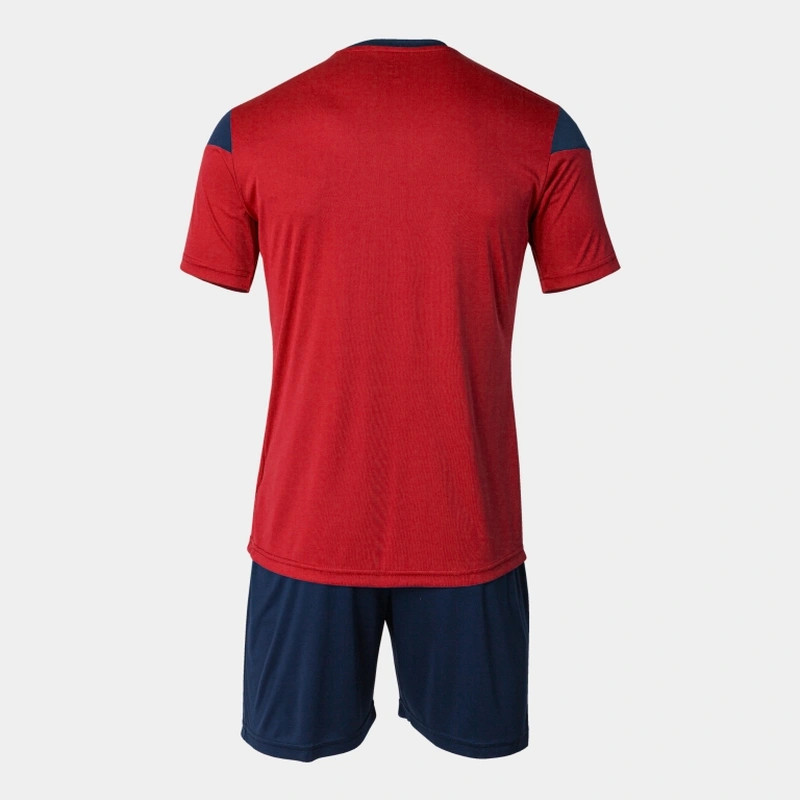 Футбольна форма Joma PHOENIX SET червоно-темно-синя 102741.603 102741.603
