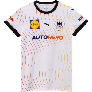 Футболка DHB Home Jersey W with Sponsor 931952-01