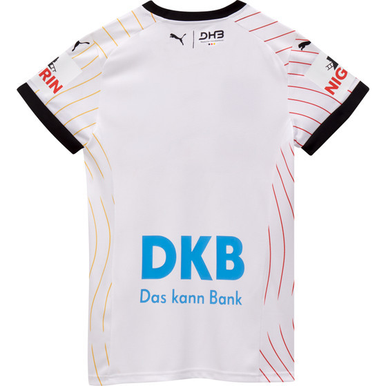 Футболка DHB Home Jersey W with Sponsor 931952-01