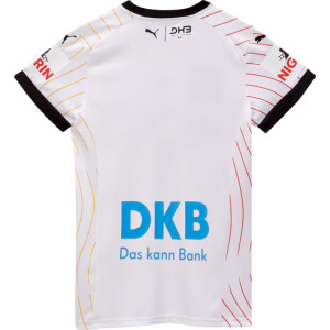 Футболка DHB Home Jersey W with Sponsor 931952-01