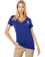 Футболка US Polo 214972OH-DZBL