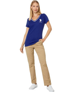 Футболка US Polo 214972OH-DZBL