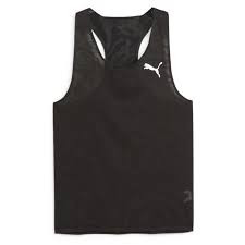 Майка Puma RUN ULTRASPUN SINGLET 525057-01
