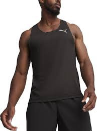 Майка Puma RUN ULTRASPUN SINGLET 525057-01
