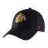 Бейсболка 47 Brand NHL CHICAGO BLACKHAWKS H-MVP04WBV-BKA