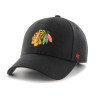 Бейсболка 47 Brand NHL CHICAGO BLACKHAWKS H-MVP04WBV-BKA
